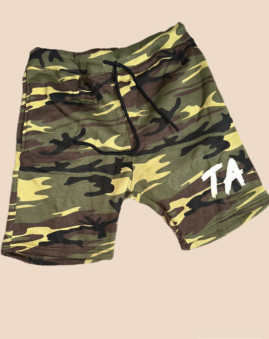 TA shorts