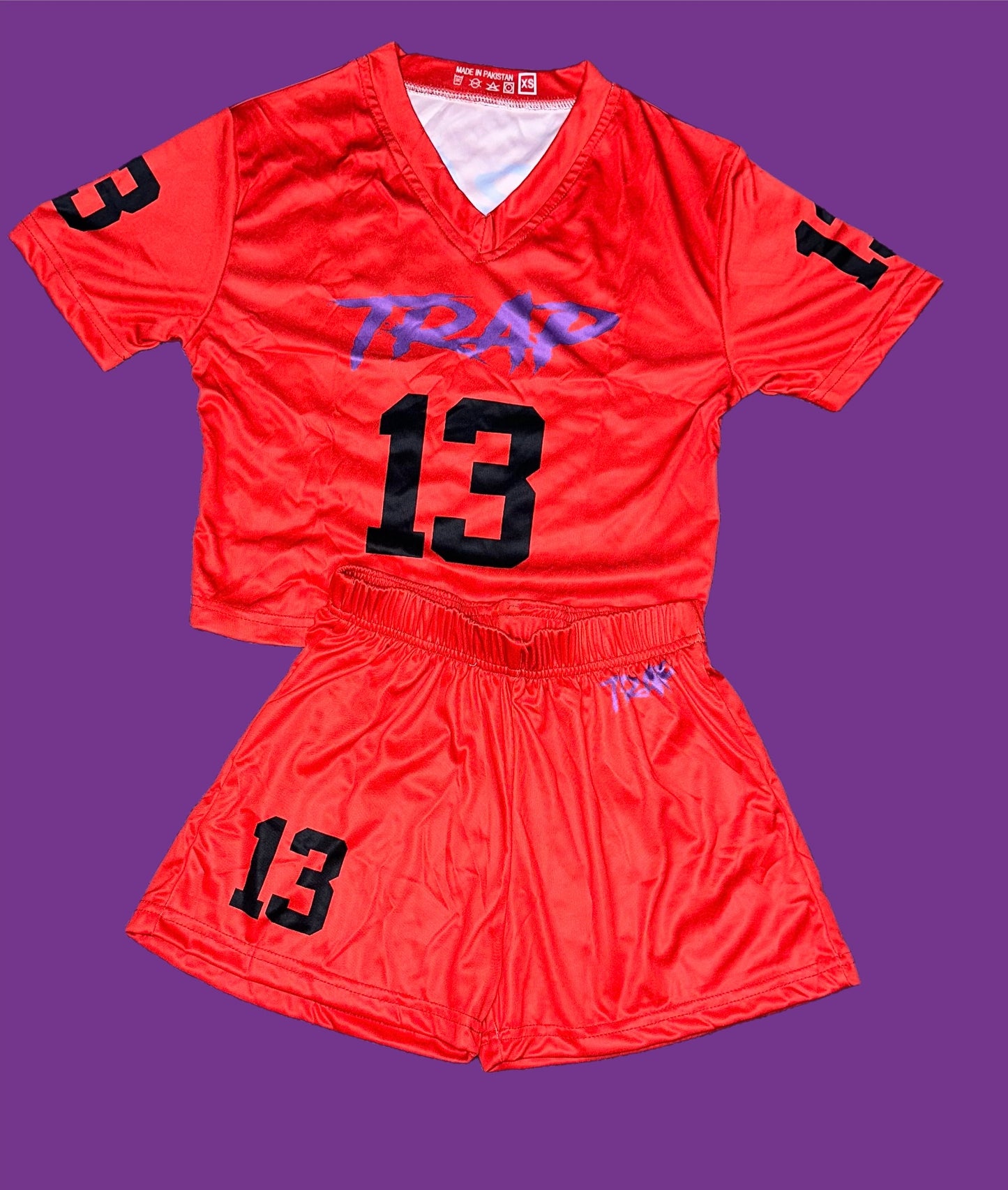 Women Jersey sets