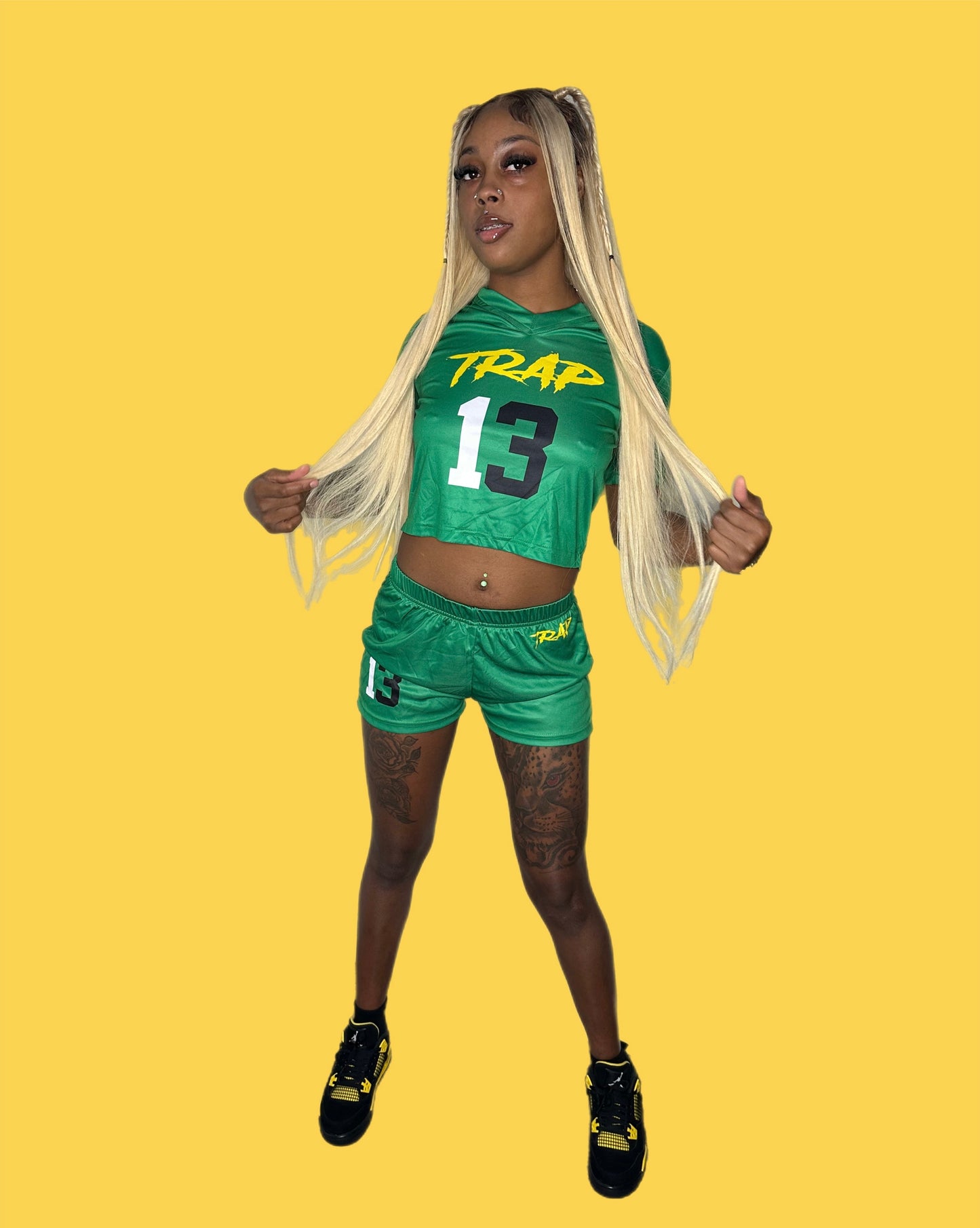 Women Jersey sets